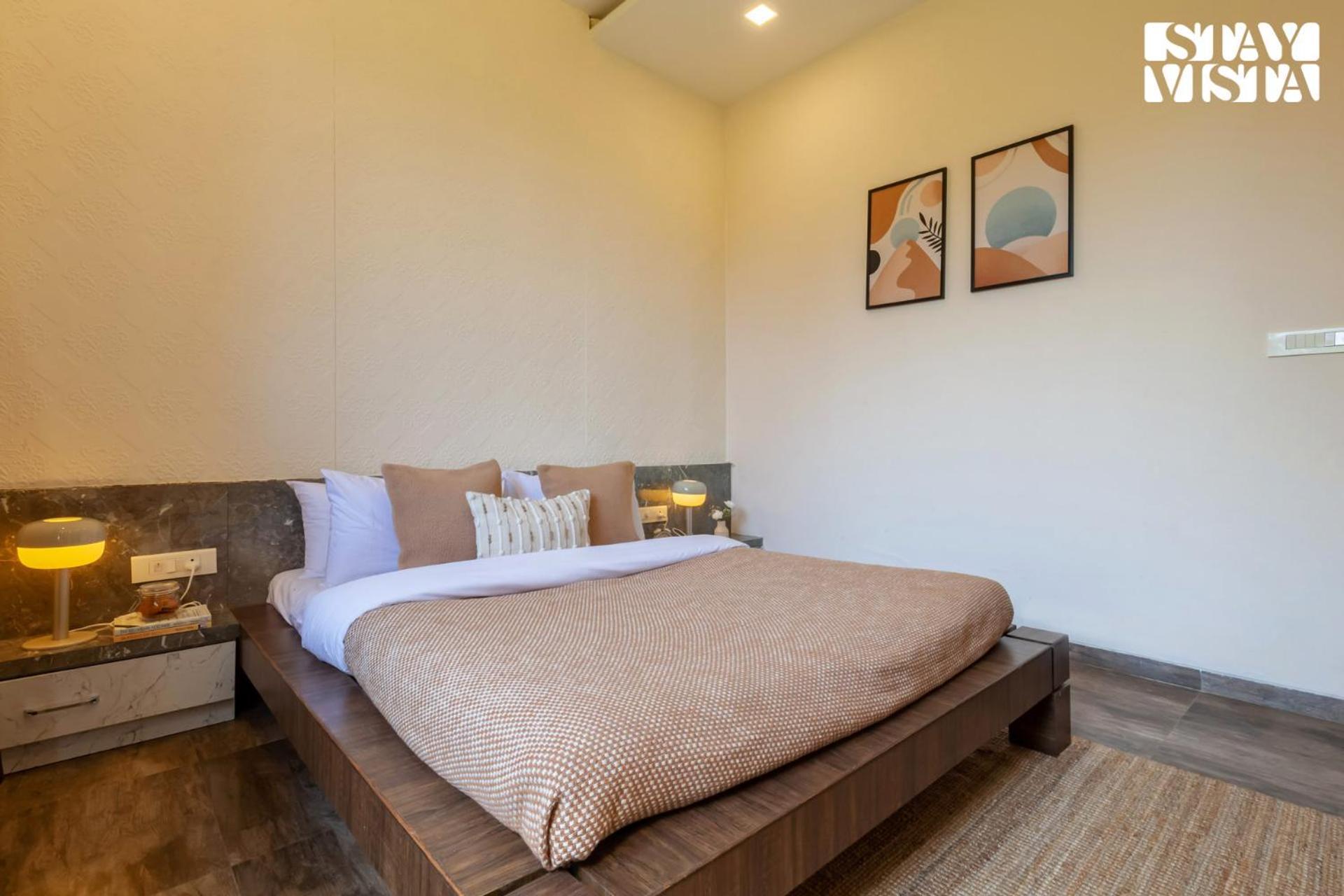 Stayvista'S Firefly Mountain Retreat - Villa With Private Pool, Gazebo & Terrace Karjat Exterior foto