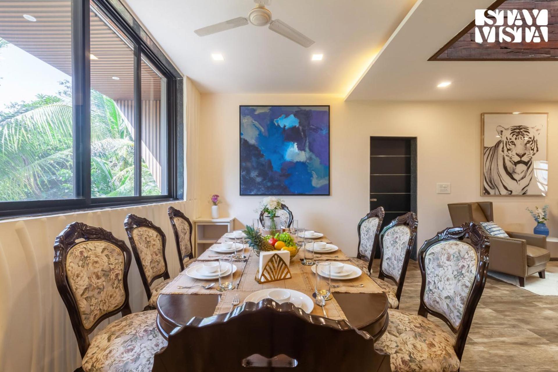 Stayvista'S Firefly Mountain Retreat - Villa With Private Pool, Gazebo & Terrace Karjat Exterior foto