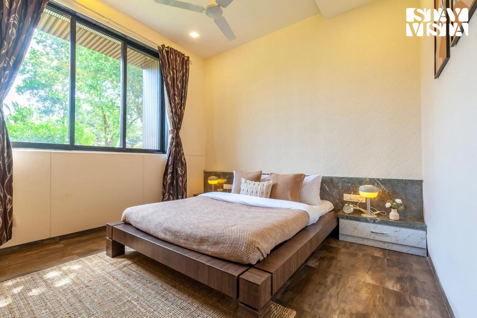 Stayvista'S Firefly Mountain Retreat - Villa With Private Pool, Gazebo & Terrace Karjat Exterior foto